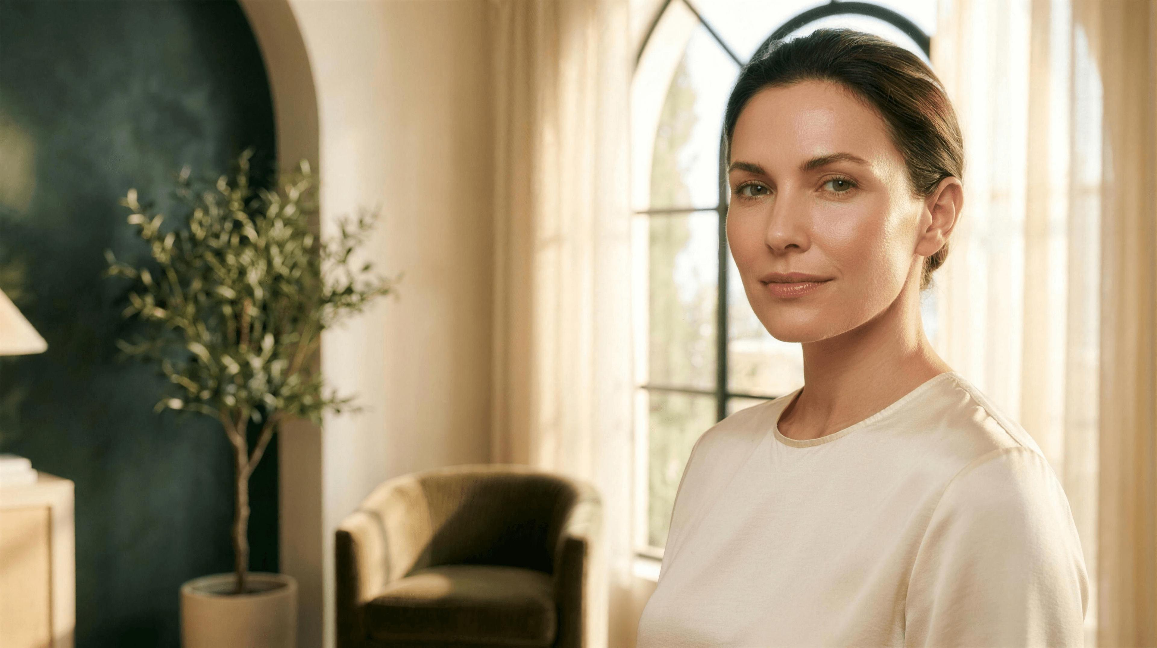 Dr. Oya Oylum Argun's dermatology practice in Antalya