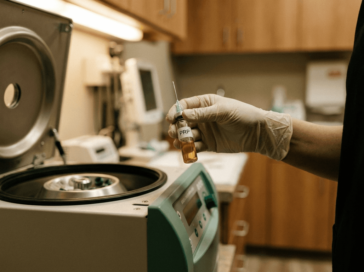Regenerative (PRP)