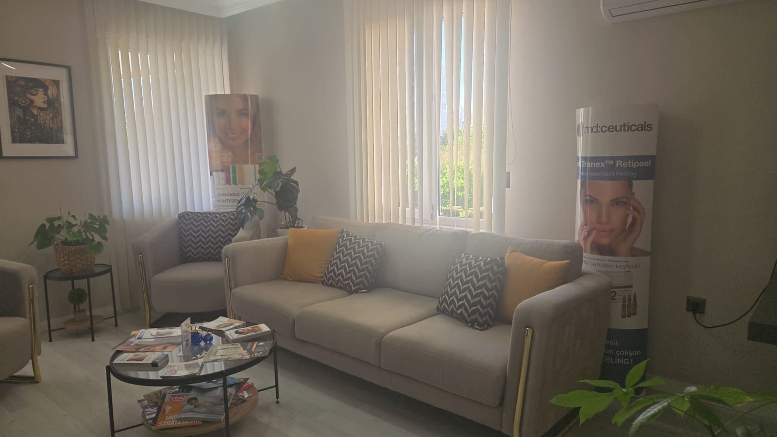 Bekleme salonu